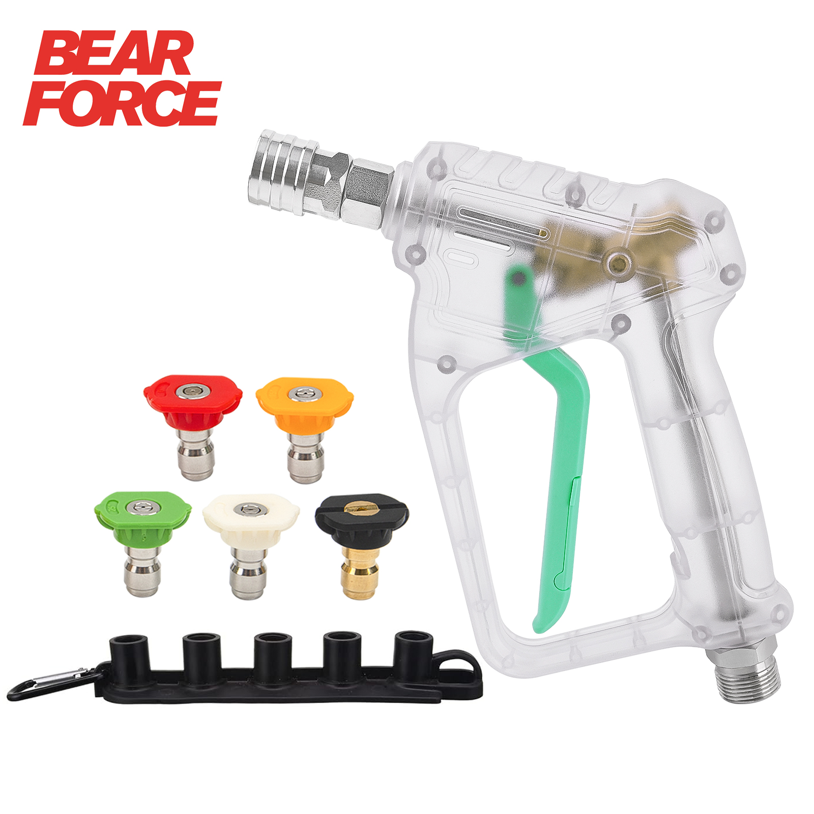 Pressure Washer Gun Kit - Conv - Laser Nozzle Ceramic 리뷰 및 가격