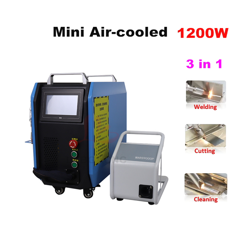 Air Cooled Handheld Laser Weld - Industrial Laser Cleaner 리뷰 및 가격