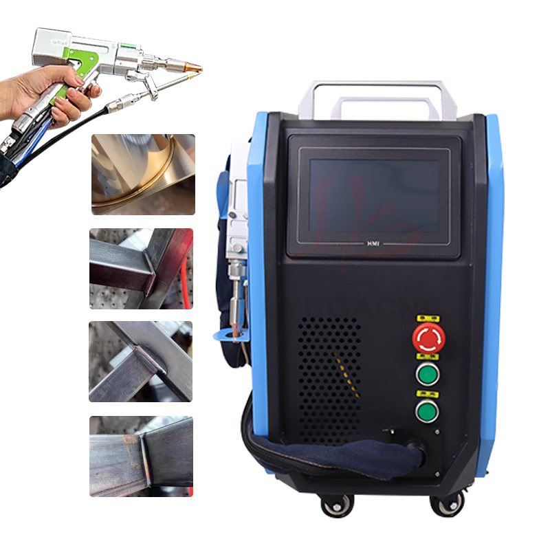 Air Cooled Handheld Laser Weld - Industrial Laser Cleaner 리뷰 및 가격