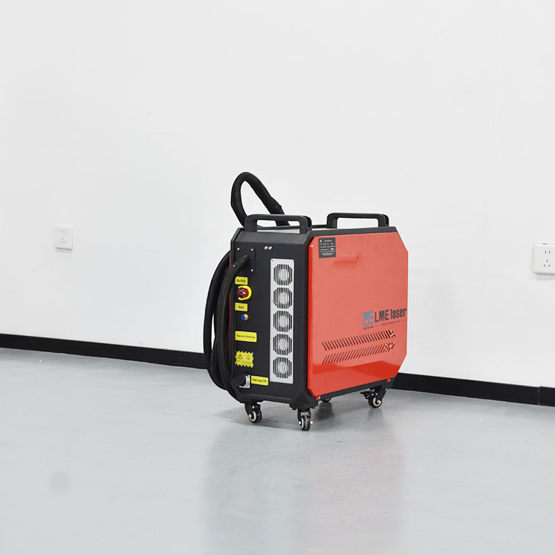Professional Air Cooled Laser  - Industrial Laser Cleaner 리뷰 및 가격