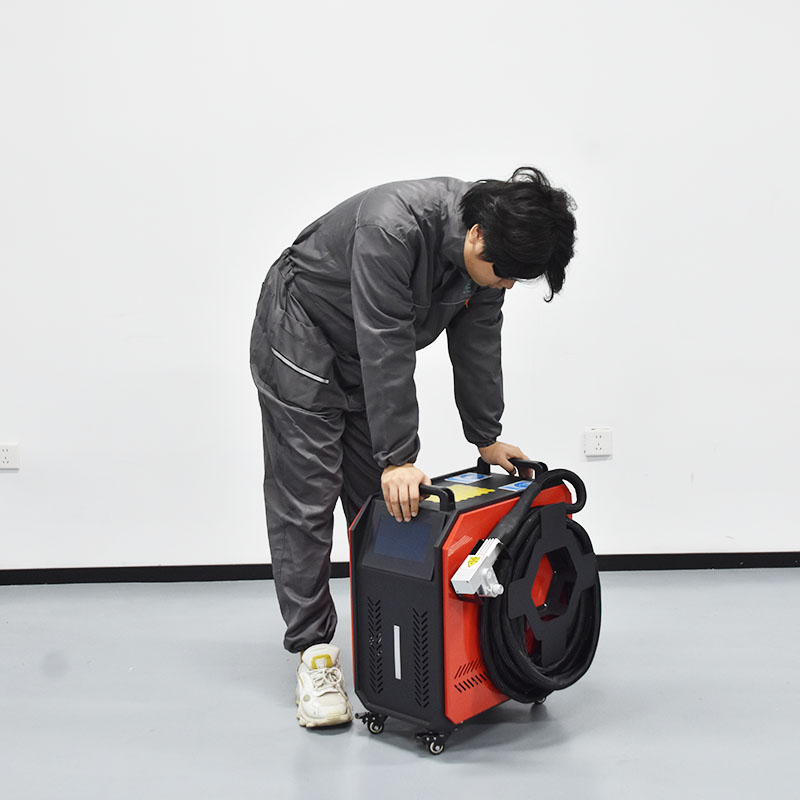 Professional Air Cooled Laser  - Industrial Laser Cleaner 리뷰 및 가격