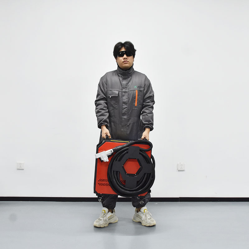 Professional Air Cooled Laser  - Industrial Laser Cleaner 리뷰 및 가격