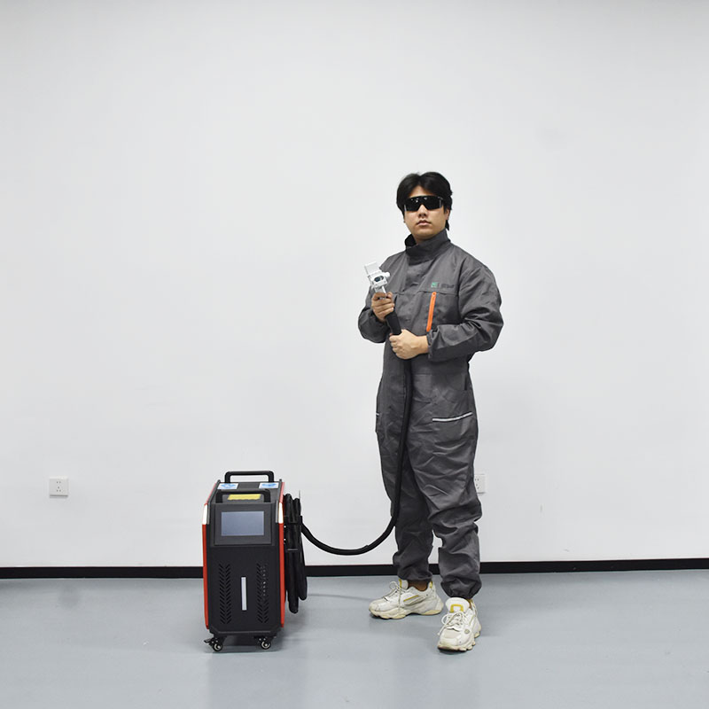 Professional Air Cooled Laser  - Industrial Laser Cleaner 리뷰 및 가격
