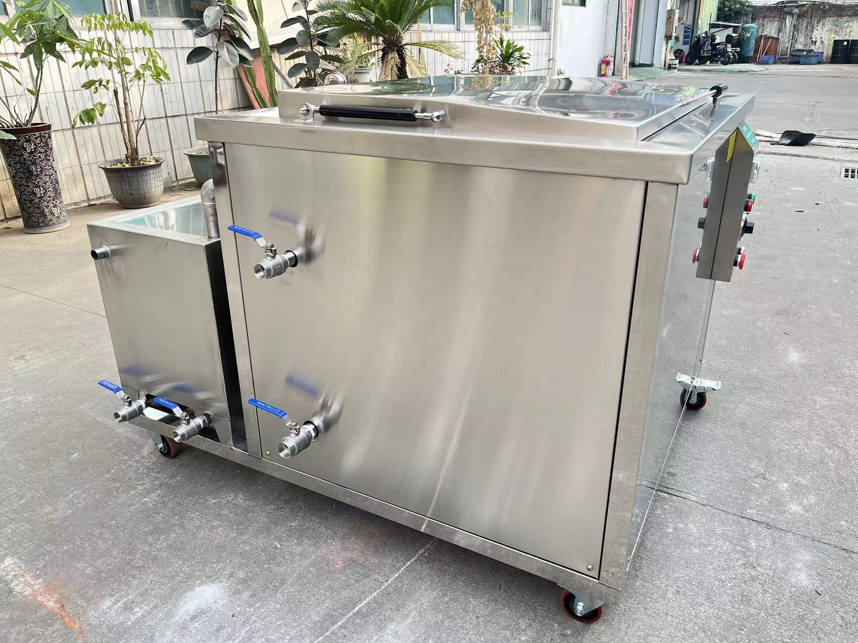 Electric Engine Cleaning Machi - Industrial Laser Cleaner 리뷰 및 가격