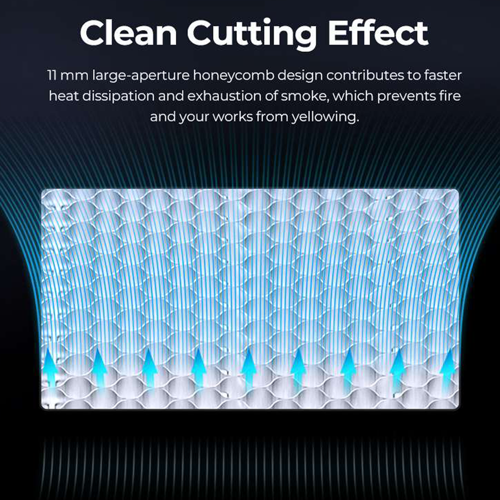 Creality Laser Cutting Honeyco - Laser Engraving Software 리뷰 및 가격
