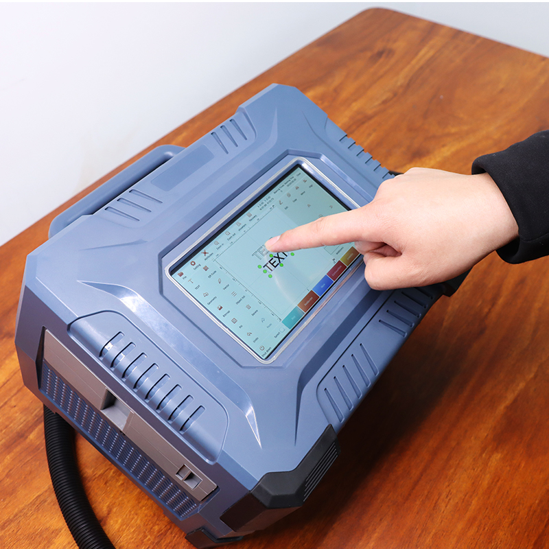 LZY 20W Mini Portable Fiber La - Industrial Laser Engraver For Metal 리뷰 및 가격