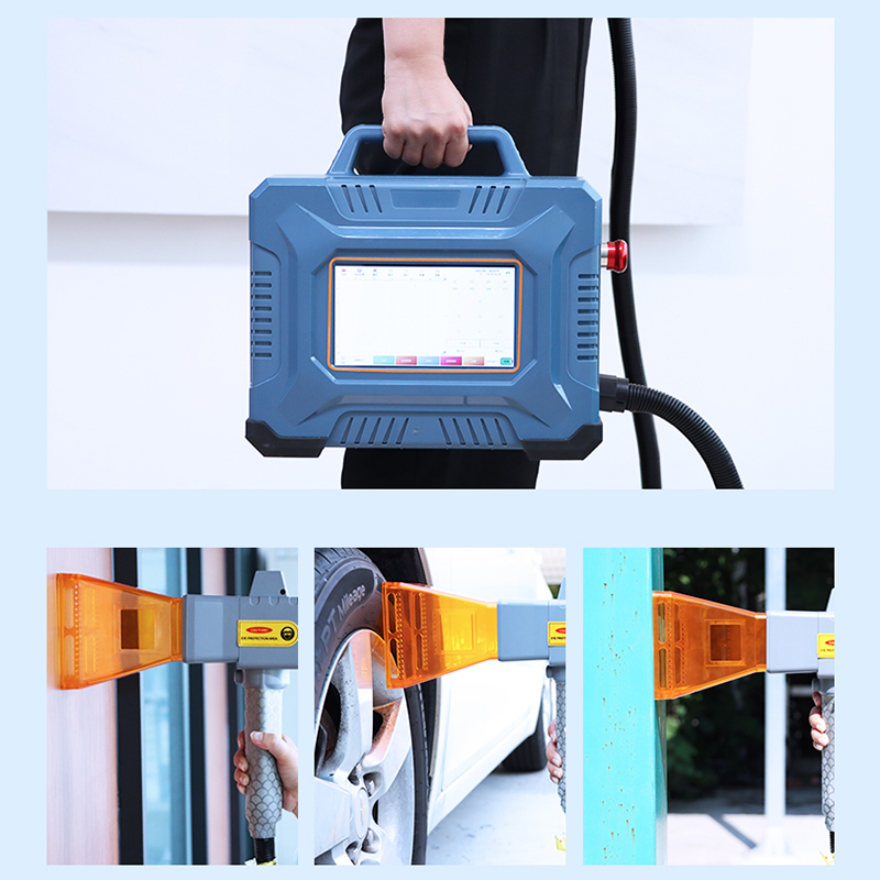 LZY 20W Mini Portable Fiber La - Industrial Laser Engraver For Metal 리뷰 및 가격